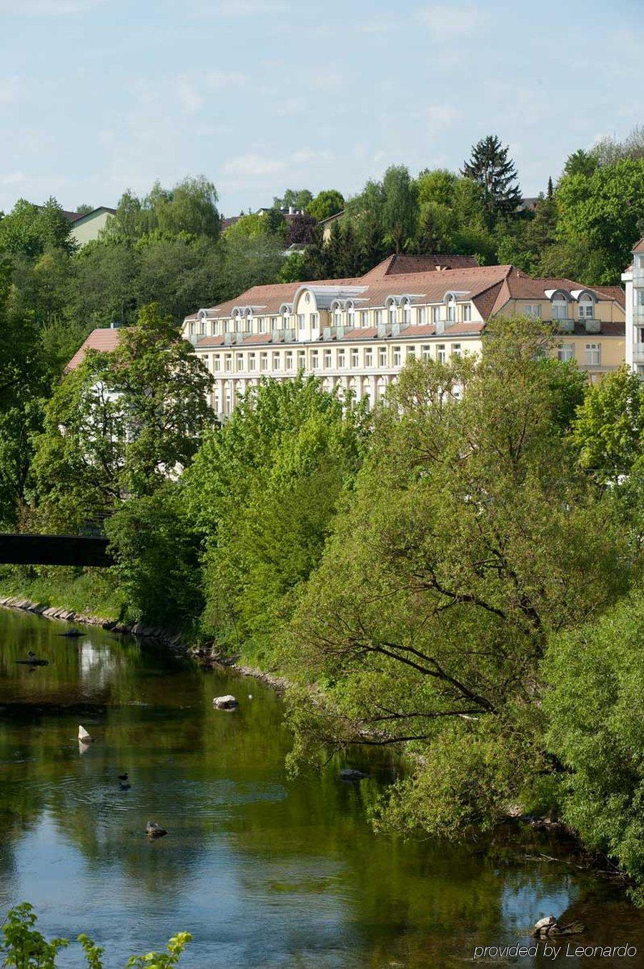 Hotel Wyndham Garden Donaueschingen Zewnętrze zdjęcie